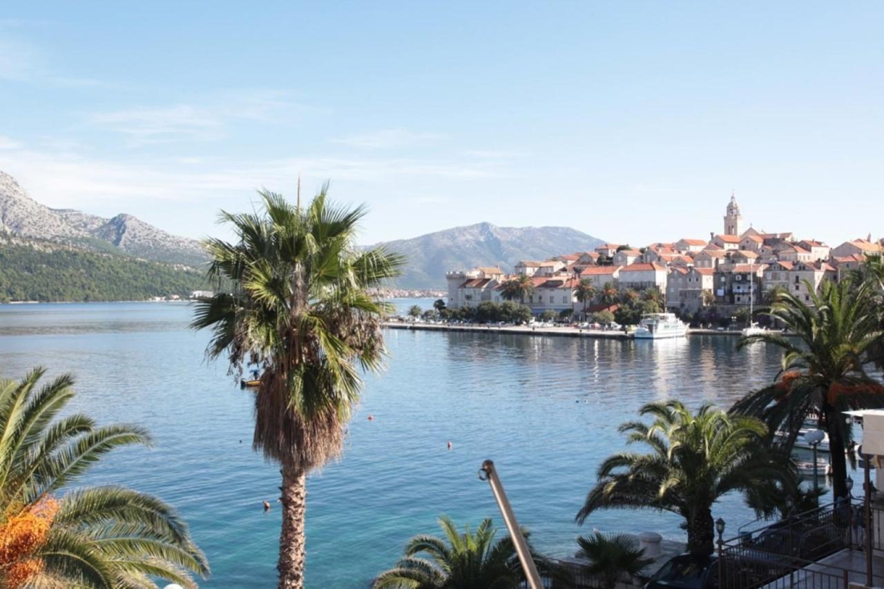App And Rooms Tereza - In Center Korcula Town Exterior photo