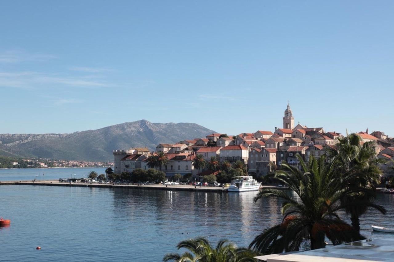 App And Rooms Tereza - In Center Korcula Town Exterior photo