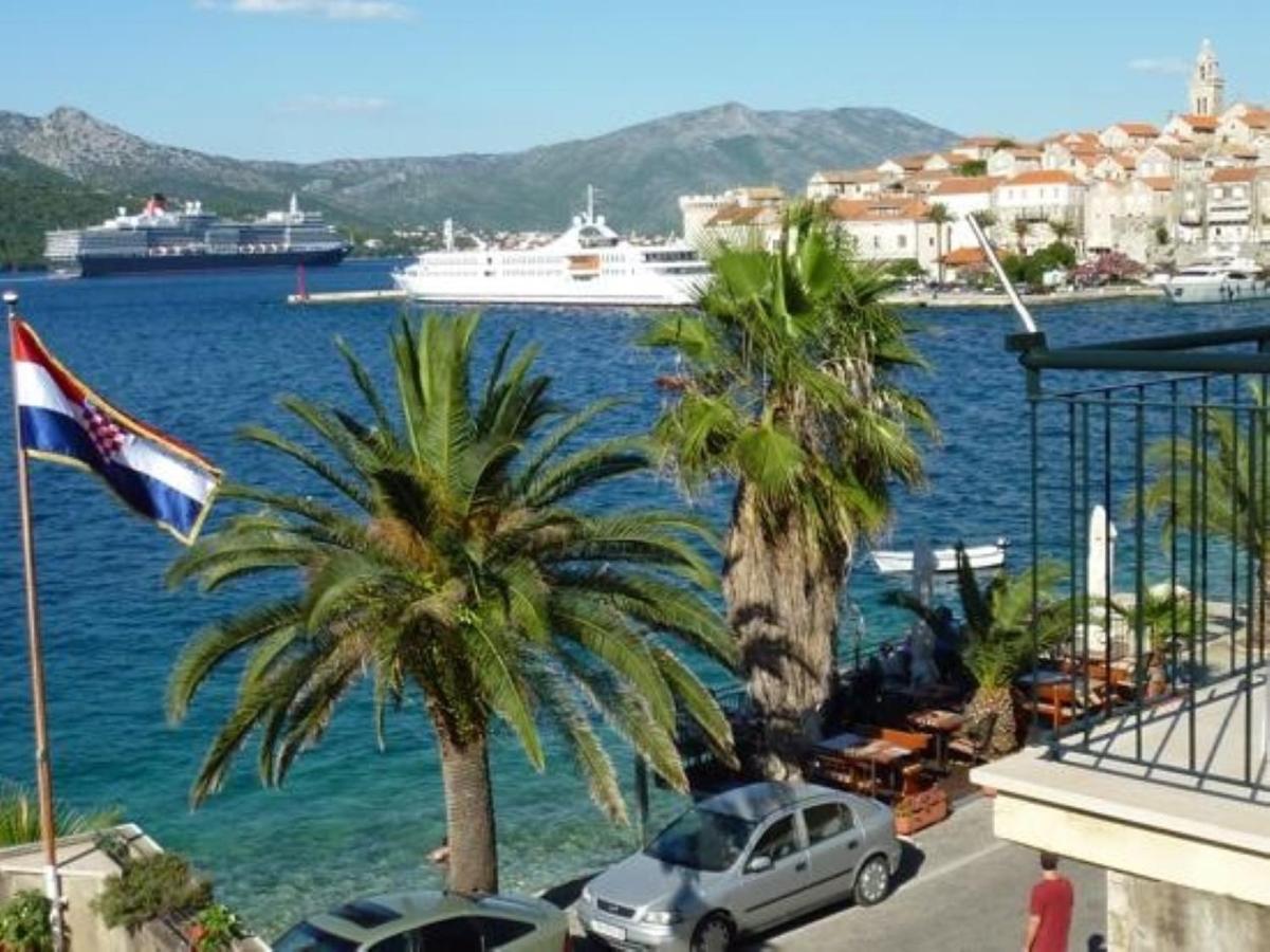 App And Rooms Tereza - In Center Korcula Town Exterior photo